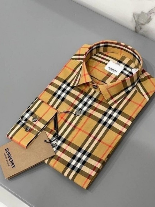 Рубашка Burberry