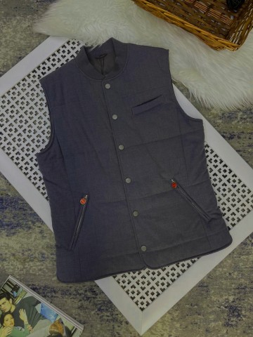 Безрукавка Kiton