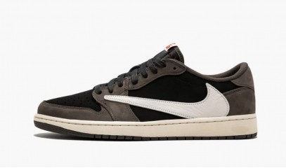 Air Jordan 1 Retro Low Travis Scott Mocha