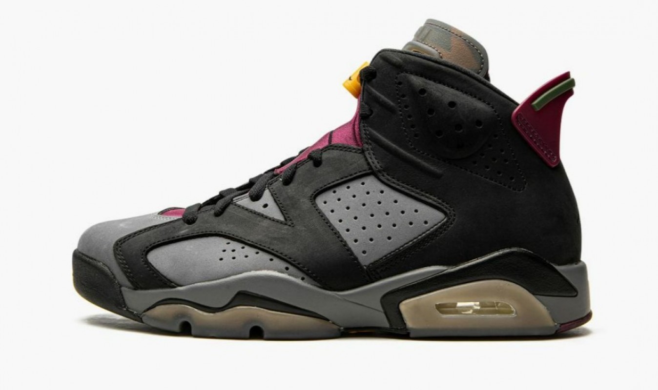 Air Jordan 6 Retro Bordeaux