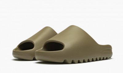 Adidas Yeezy Slide "Earth Brown"