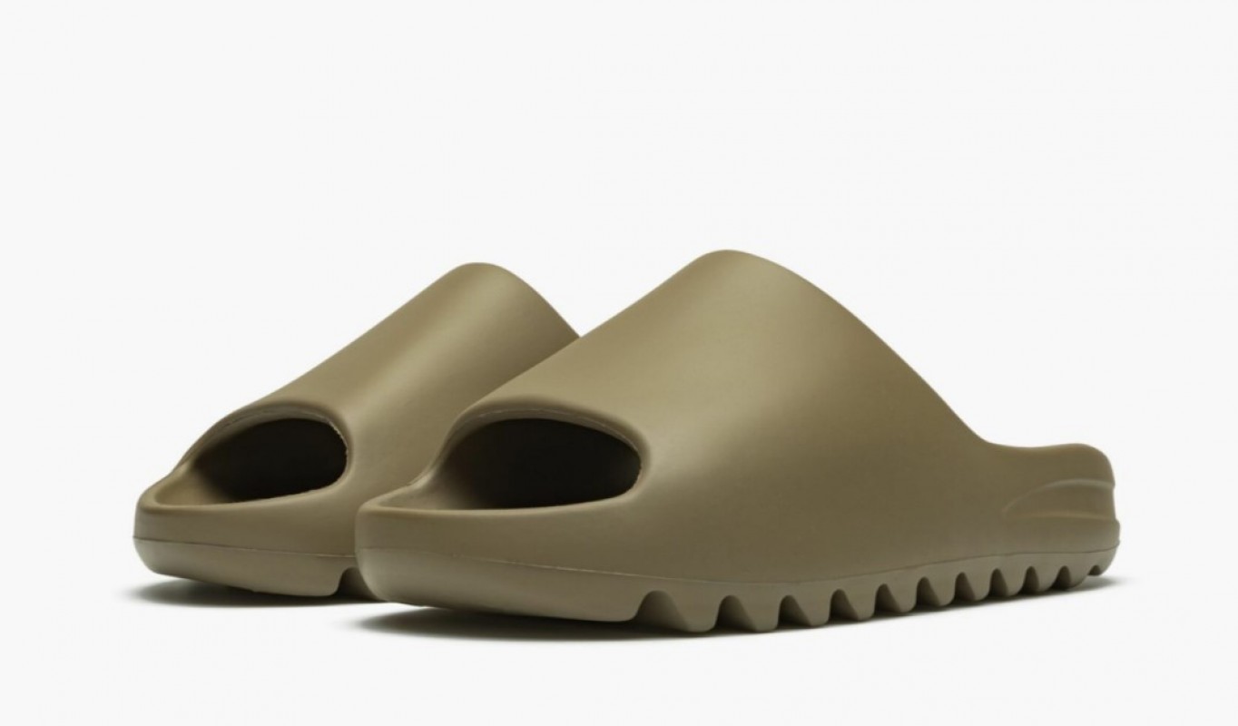 Adidas Yeezy Slide "Earth Brown"