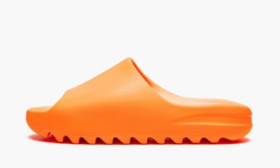 Adidas Yeezy Slide "Enflame Orange"