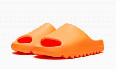 Adidas Yeezy Slide "Enflame Orange"