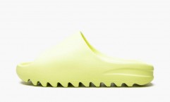 Adidas Yeezy Slide "Glow Green"