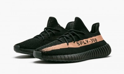 Adidas Yeezy Boost 350 V2 "Core Black Copper"