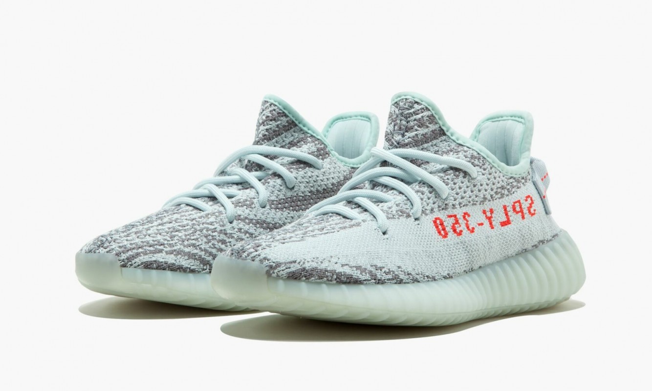 Adidas Yeezy Boost 350 V2 "Blue Tint"