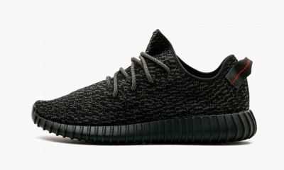 Adidas Yeezy Boost 350 "Pirate Black"