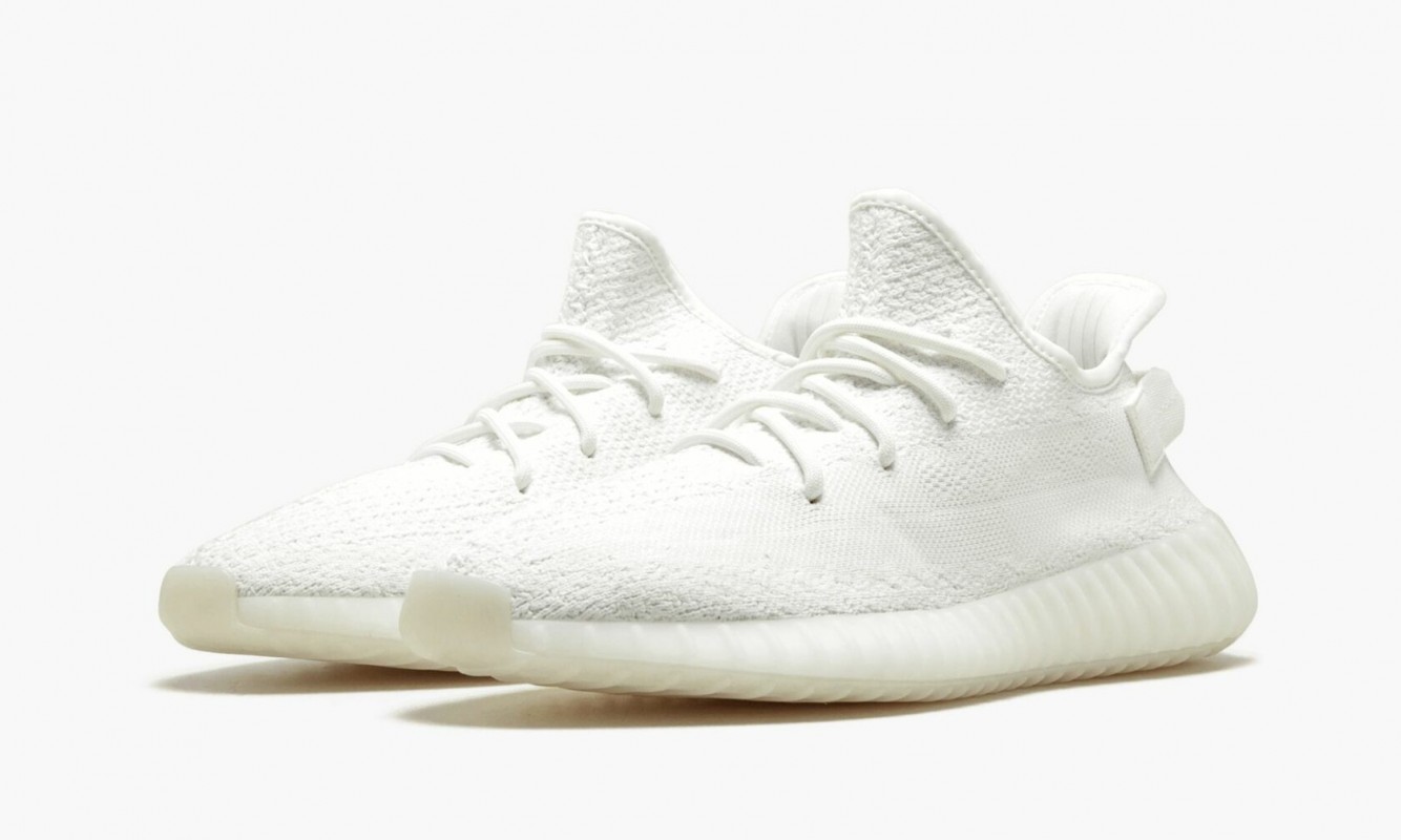 Adidas Yeezy Boost 350 V2 "Triple White"