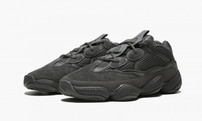 Adidas Yeezy 500 "Utility Black"