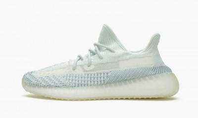 Adidas Yeezy Boost 350 V2 "Cloud White" Reflective