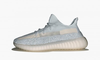 Adidas Yeezy Boost 350 V2 "Cloud White" Reflective