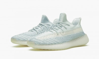 Adidas Yeezy Boost 350 V2 "Cloud White"