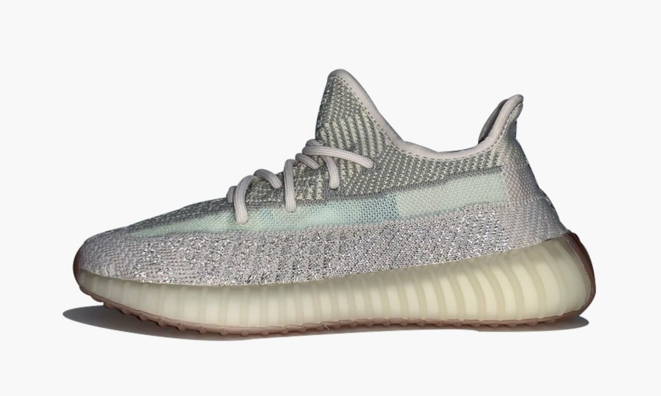 Adidas Yeezy Boost 350 V2 "Citrin" Reflective