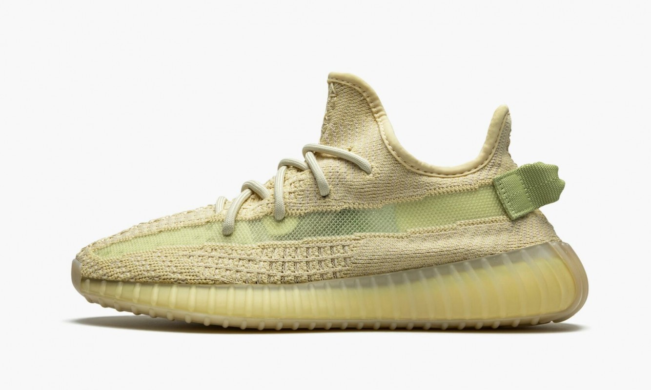 Adidas Yeezy Boost 350 V2 "Flax"