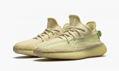 Adidas Yeezy Boost 350 V2 "Flax"