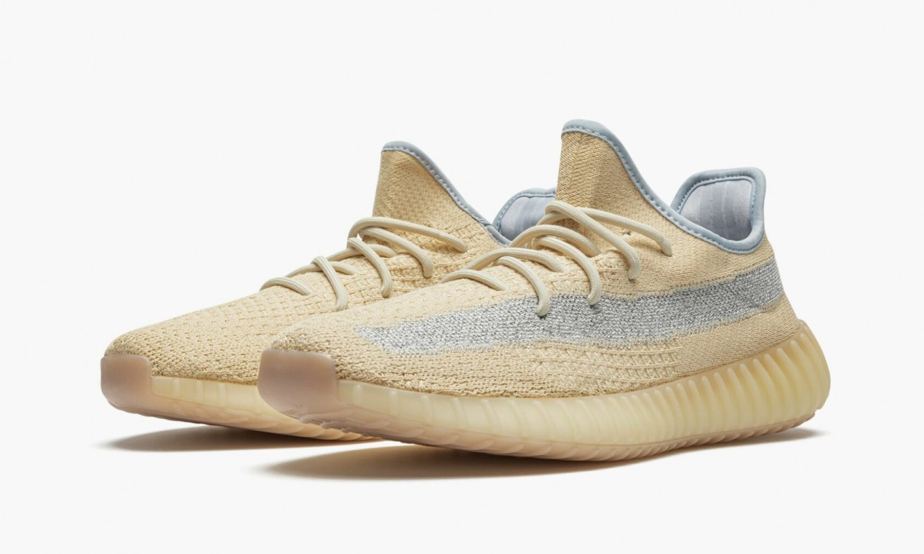 Adidas Yeezy Boost 350 V2 "Linen"