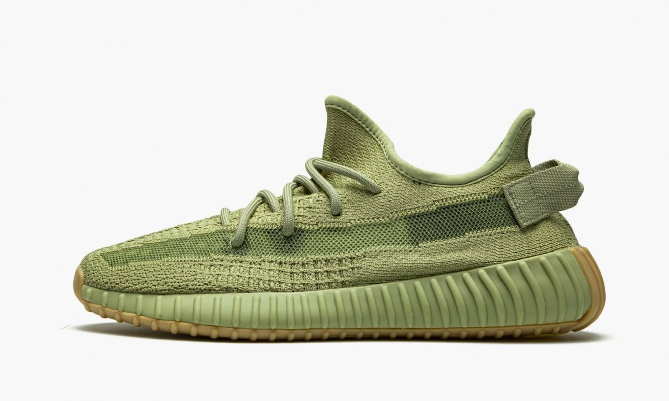 Adidas Yeezy Boost 350 V2 "Sulfur"