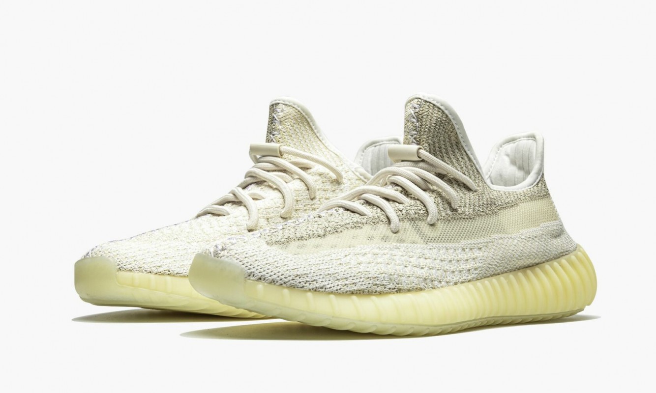 Adidas Yeezy Boost 350 V2 "Natural"