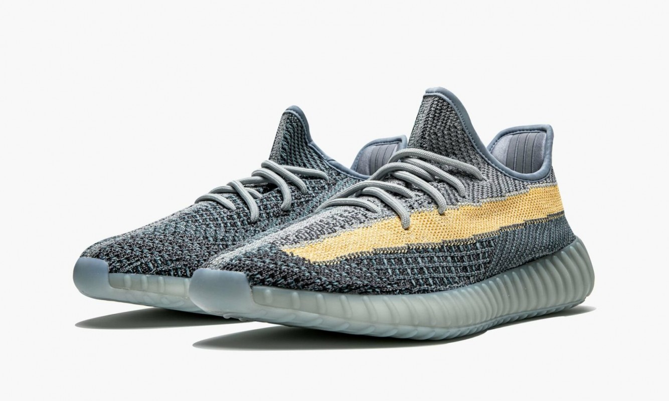 Adidas Yeezy Boost 350 V2 "Ash Blue"