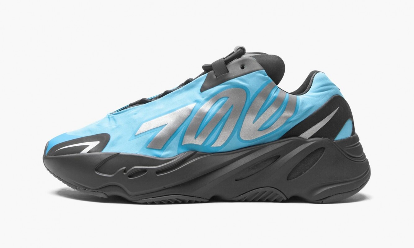 Adidas Yeezy Boost 700 MNVN "Bright Cyan"