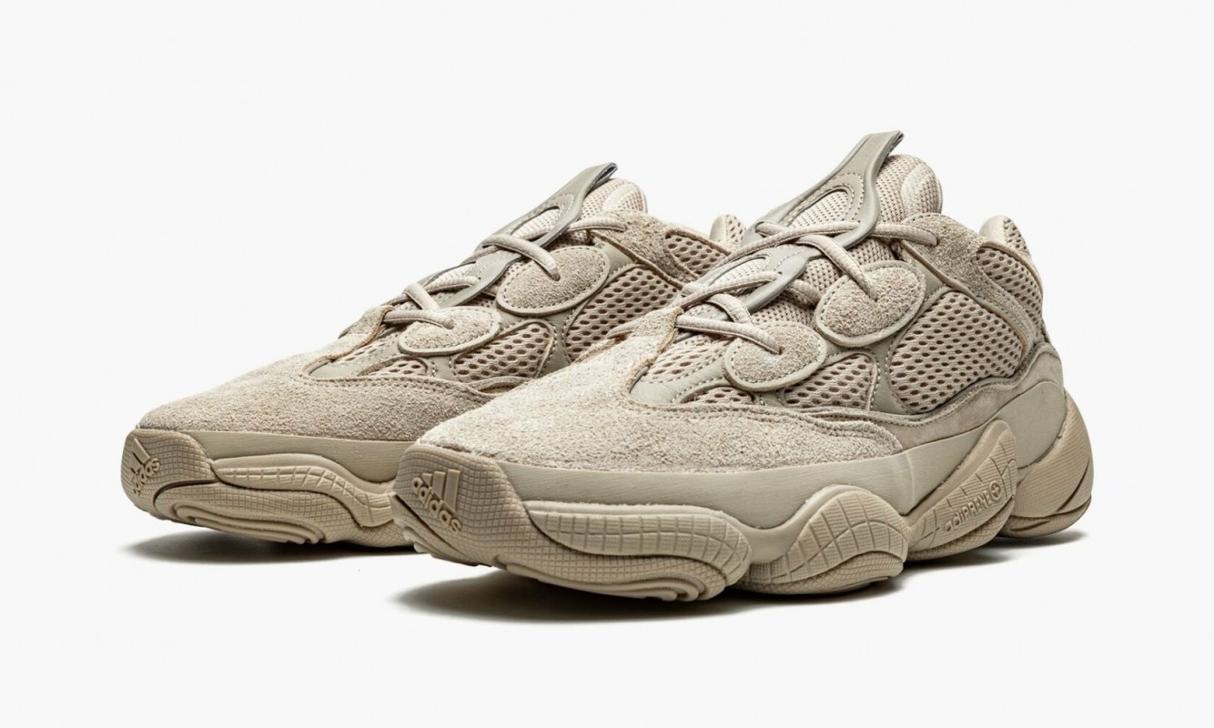 Adidas Yeezy 500 "Taupe Light"