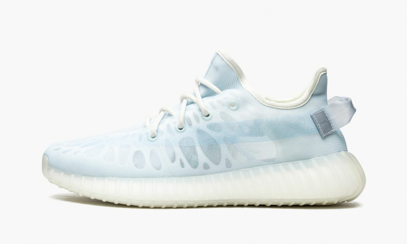 Adidas Yeezy Boost 350 V2 "Mono Ice"