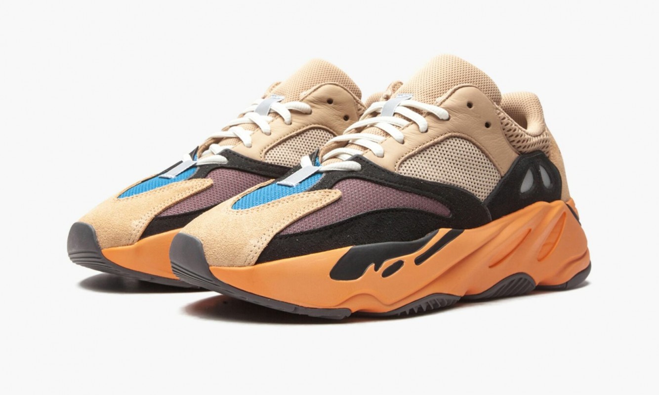 Adidas Yeezy Boost 700 "Enflame Amber"