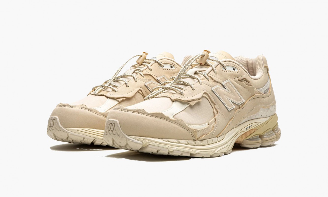 NEW BALANCE 2002R Protection Pack - Sandstone