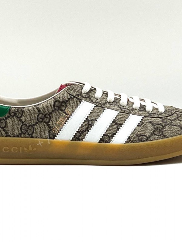 Кеды Adidas&Gucci Gazzele