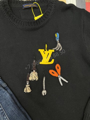 Свитер Louis Vuitton