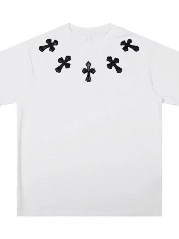 Футболка Chrome Hearts