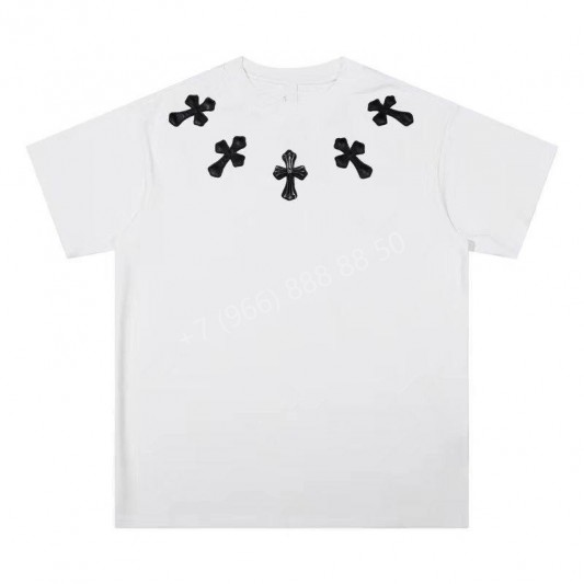 Футболка Chrome Hearts