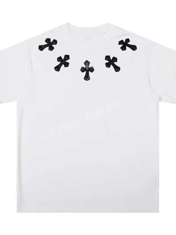 Футболка Chrome Hearts