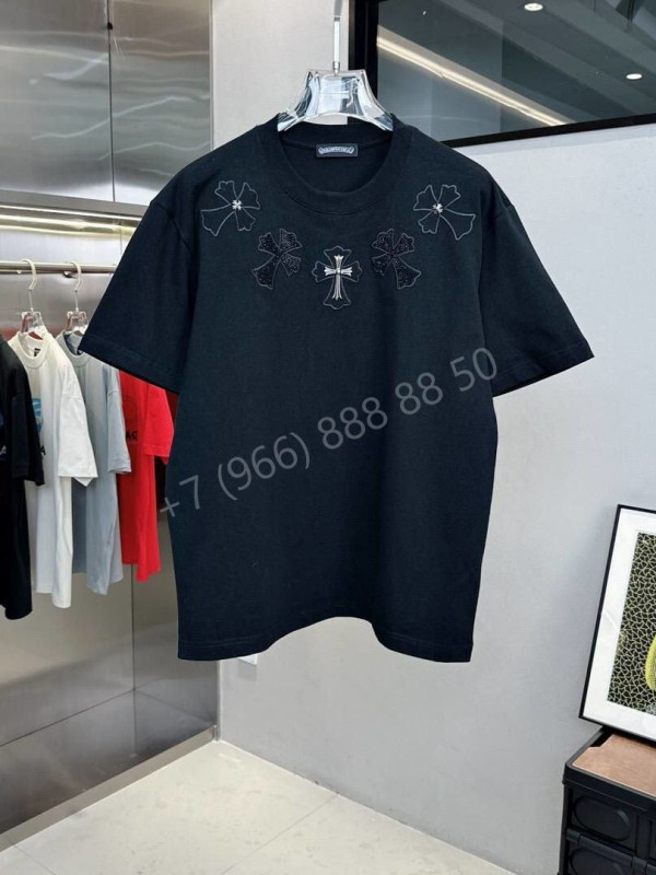 Футболка Chrome Hearts