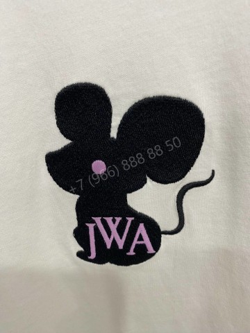 Футболка JW Anderson