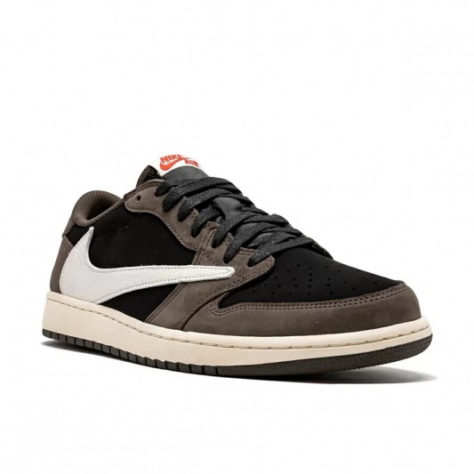 Кеды Jordan 1 Low Mocha S