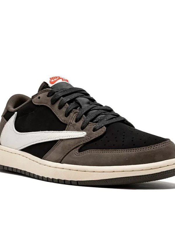 Кеды Jordan 1 Low Mocha S