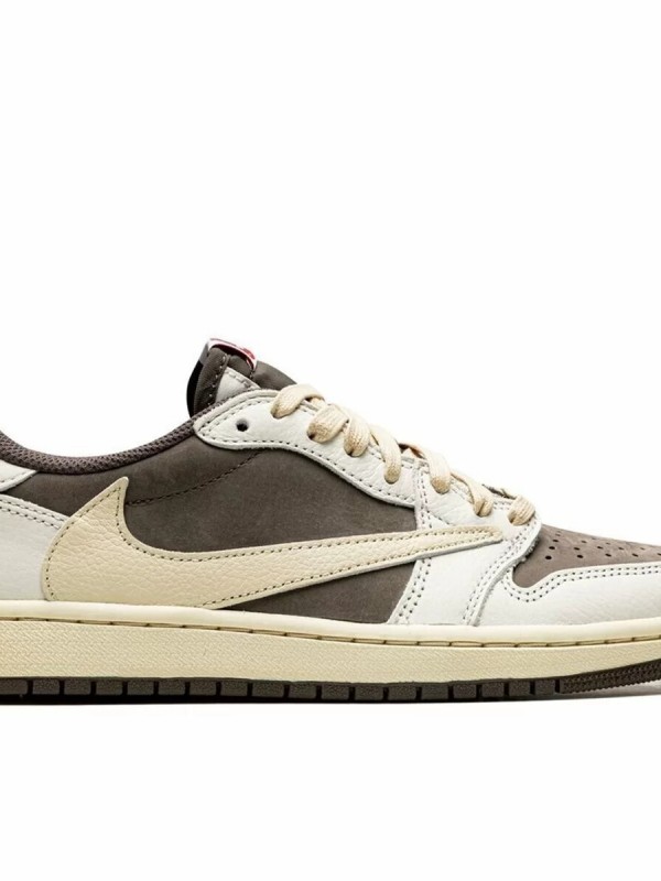 Кеды Jordan 1 Low OG Reverse Mocha S