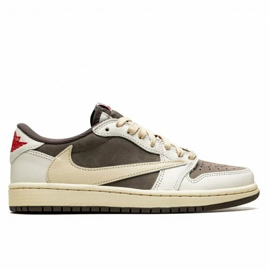 Кеды Jordan 1 Low OG Reverse Mocha S