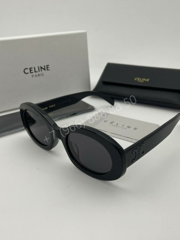 Солнцезащитные очки Celine