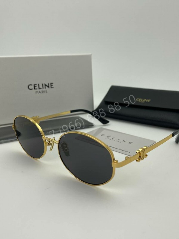 Солнцезащитные очки Celine