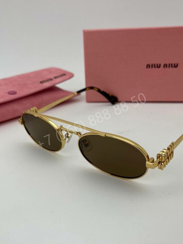 Солнцезащитные очки MIU MIU