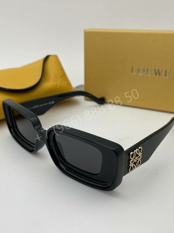 Солнцезащитные очки Loewe