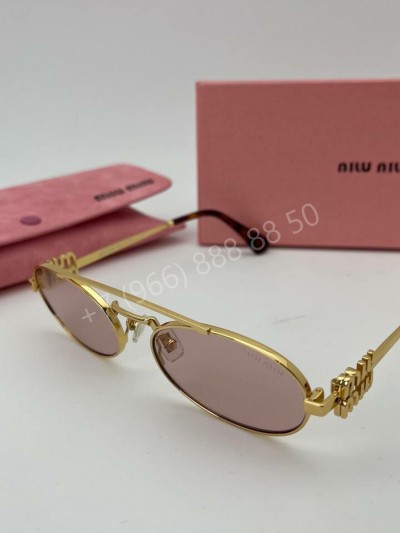 Солнцезащитные очки MIU MIU