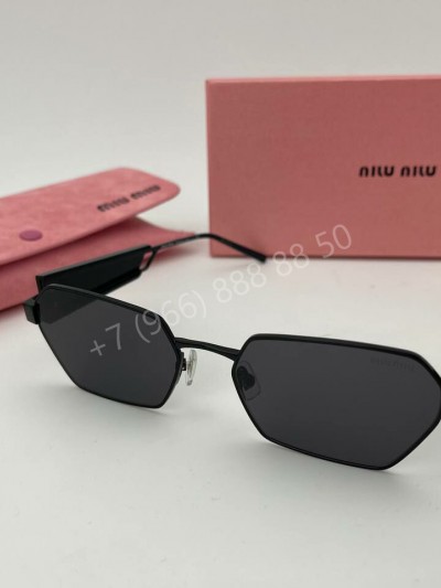 Солнцезащитные очки MIU MIU