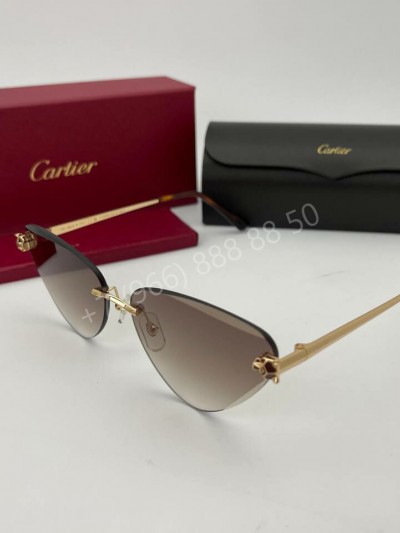 Солнцезащитные очки Cartier