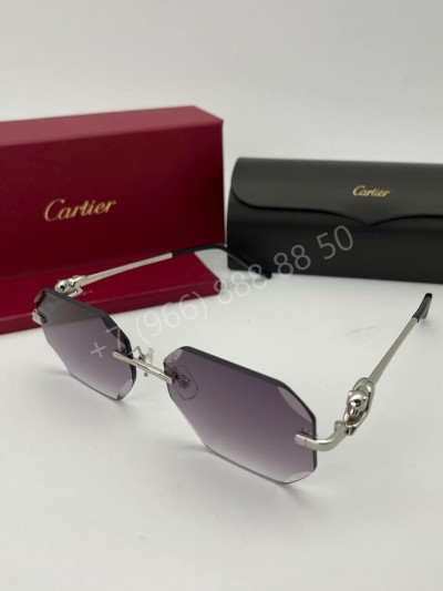 Солнцезащитные очки Cartier