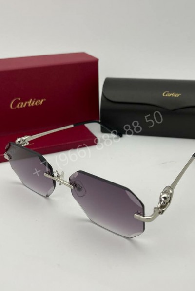 Солнцезащитные очки Cartier