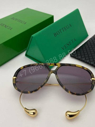 Солнцезащитные очки Bottega Veneta